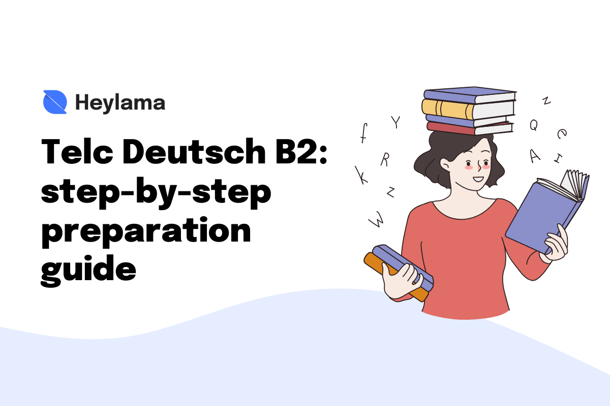 Telc Deutsch B2 How To Prepare For The Test In 2 Months And Get A 